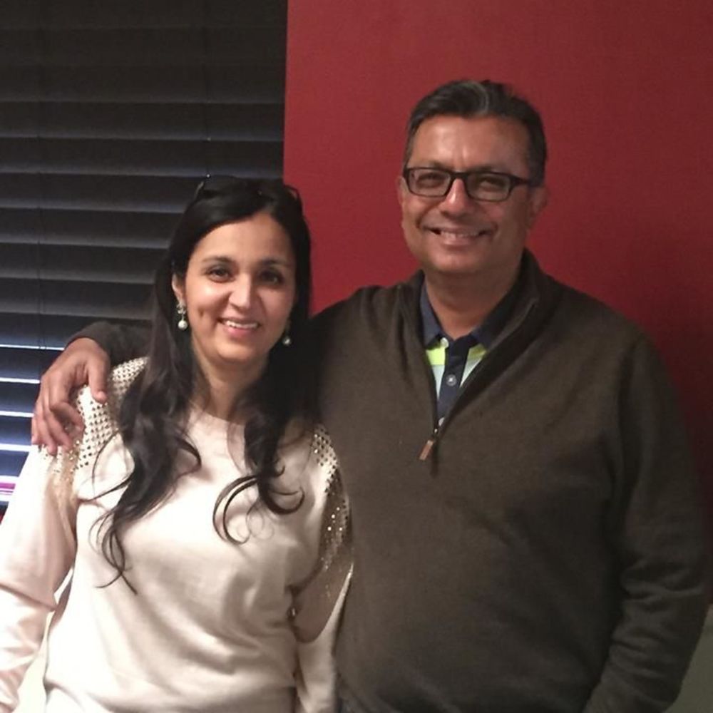 Meet your Posher, Anil